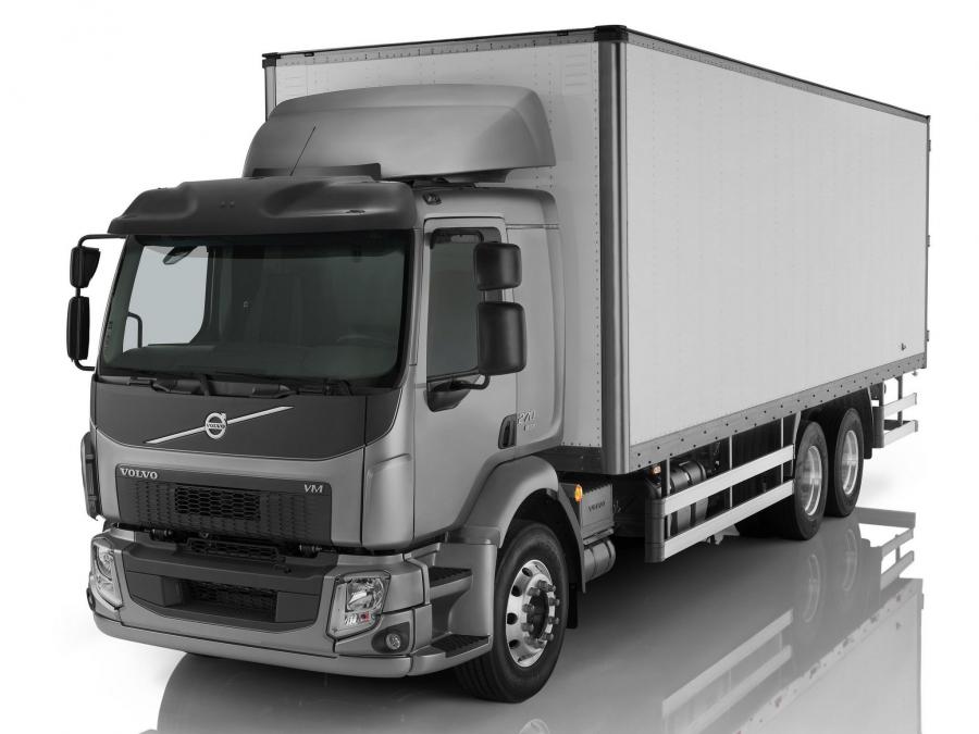  Volvo VM 270 6x2 2014 года  (фото 18 из 20)